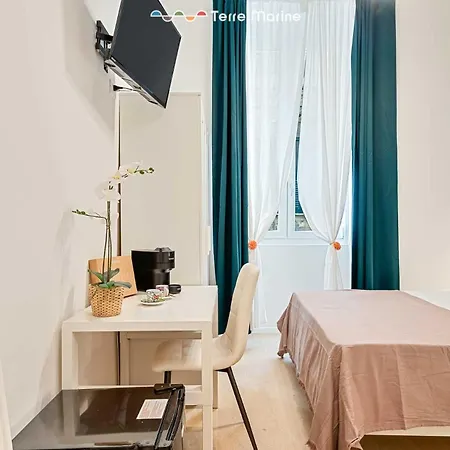 5 Terre Central, Terremarine Специя