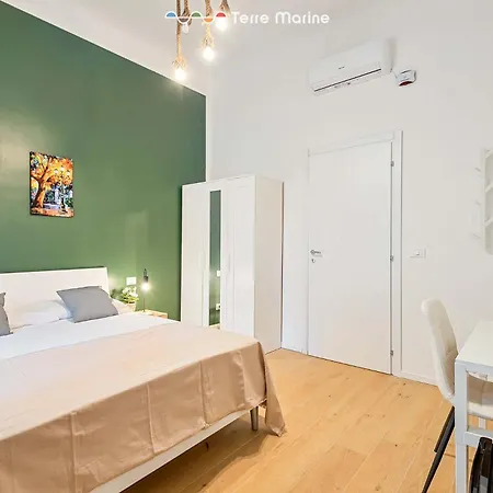 5 Terre Central, Terremarine Специя