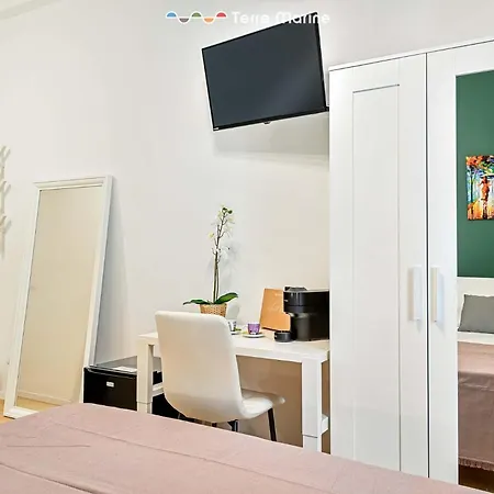 5 Terre Central, Terremarine Гостевой дом 3*