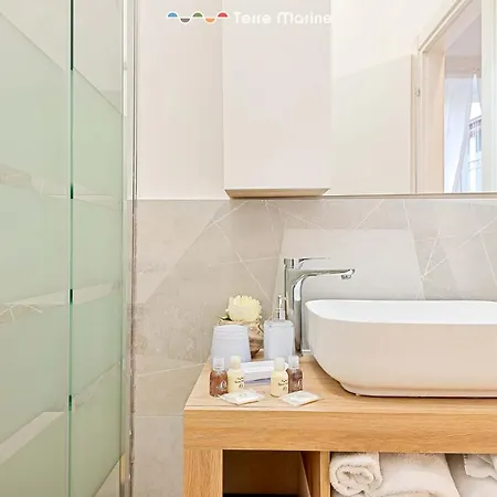 5 Terre Central, Terremarine Vendégház *