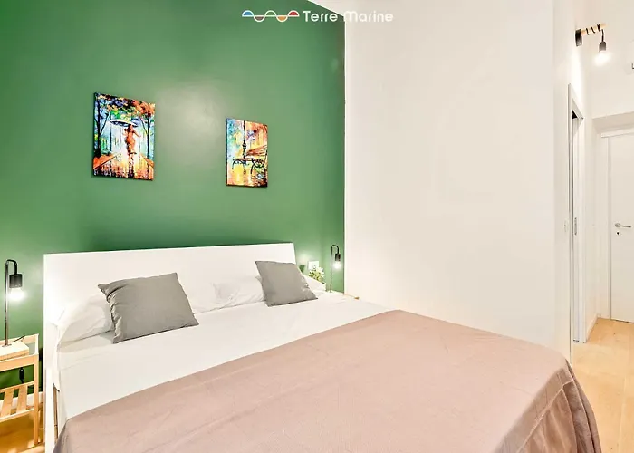 Гостьовий будинок 5 Terre Central, Terremarine