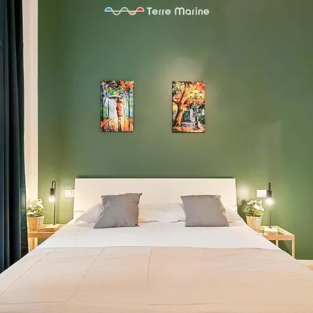 5 Terre Central, Terremarine La Spezia