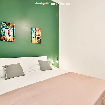 Guest house 5 Terre Central, Terremarine