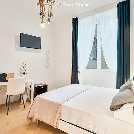 5 Terre Central, Terremarine Pensionat