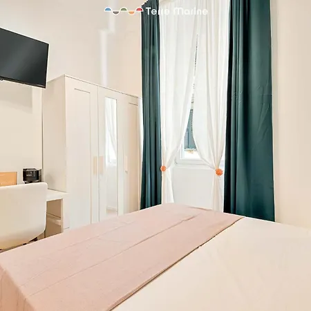 Pensionat 5 Terre Central, Terremarine *