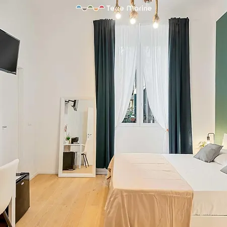 Konukevi 5 Terre Central, Terremarine 3*